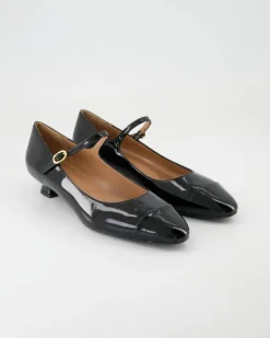 01389 Pumps in Schwarz
