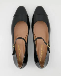 01389 Pumps in Schwarz