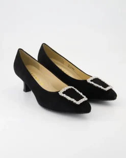 51463 Pumps in Schwarz