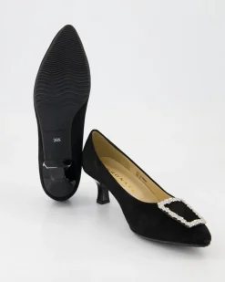 51463 Pumps in Schwarz