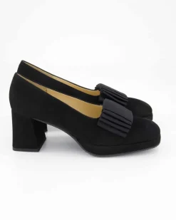 60453 Pumps in Schwarz