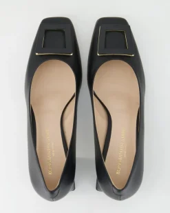 6561 Pumps in Schwarz