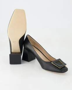 6561 Pumps in Schwarz