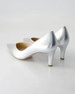 176701-7600 Pumps in Silber