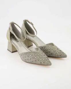 24873 Pumps in Silber