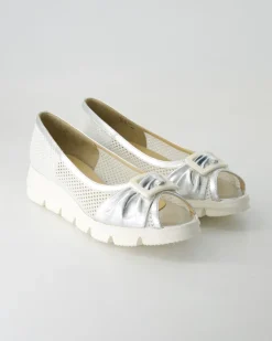 32222 Pumps in Silber