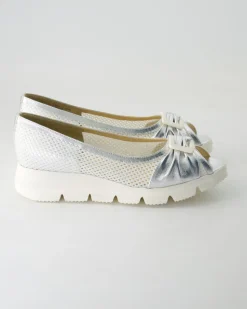 32222 Pumps in Silber