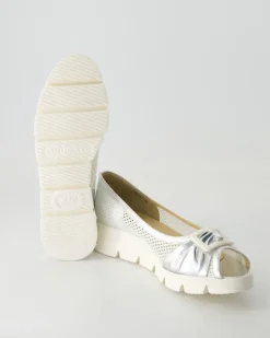 32222 Pumps in Silber