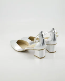 3820 Pumps in Silber