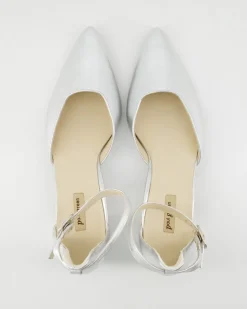 3820 Pumps in Silber