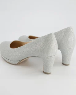 01.260.60 Pumps in Silber