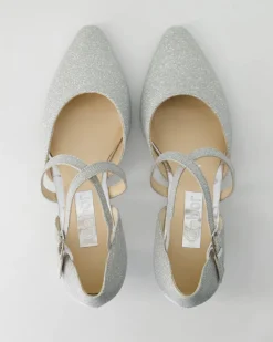 01.363.61 Pumps in Silber