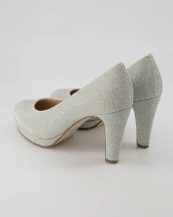 01.270.60 Pumps in Silber