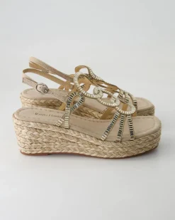51454-503 Sandalen in Beige