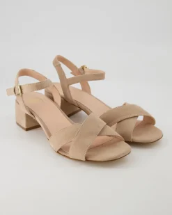 49305 Sandalen in Beige