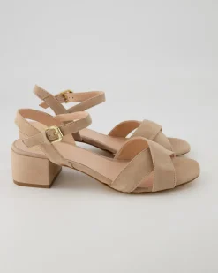 49305 Sandalen in Beige