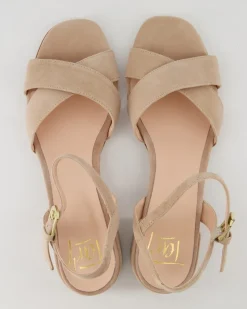 49305 Sandalen in Beige