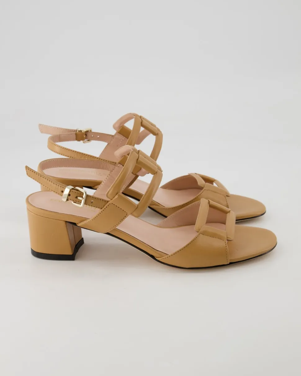 3390 Sandalen in Beige