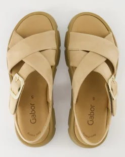 64.752.14 Sandalen in Beige