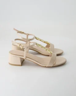 5303-502 Sandalen in Beige