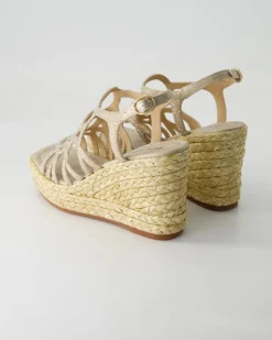 512600-503 Sandalen in Beige