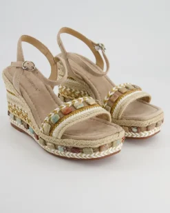 181 Sandalen in Beige