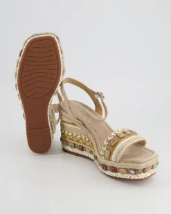 181 Sandalen in Beige