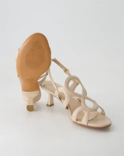 5379-500 Sandalen in Beige