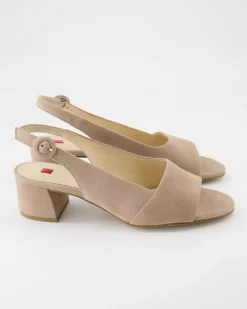 91821121900 Sandalen in Beige