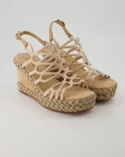 545 Sandalen in Beige