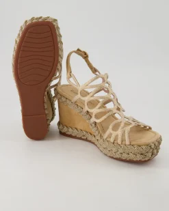 545 Sandalen in Beige