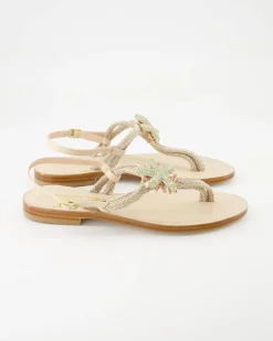 552409 Sandalen in Beige