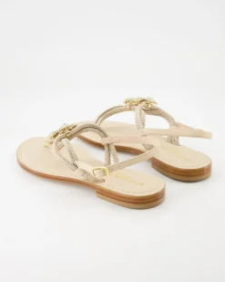 552409 Sandalen in Beige