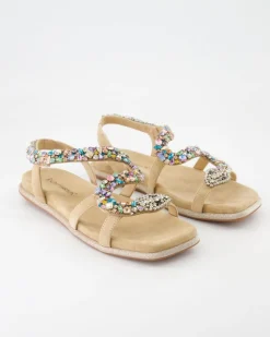 857 Sandalen in Beige
