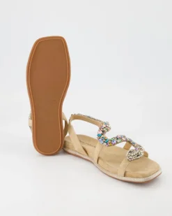 857 Sandalen in Beige