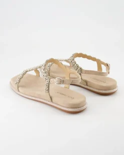 841+51609-503 Sandalen in Beige
