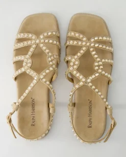 2551600-503 Sandalen in Beige