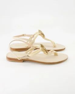 552409 Sandalen in Beige