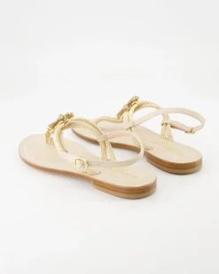 552409 Sandalen in Beige