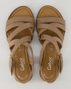 4606631 Sandalen in Beige