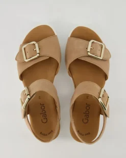24.770.14 Sandalen in Beige
