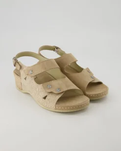 766 Sandalen in Beige