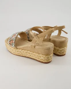 570 Sandalen in Beige