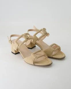 3390 Sandalen in Beige