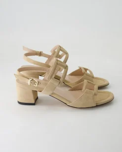 3390 Sandalen in Beige