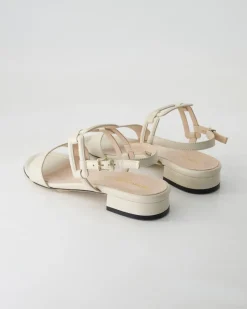 3184 Sandalen in Beige