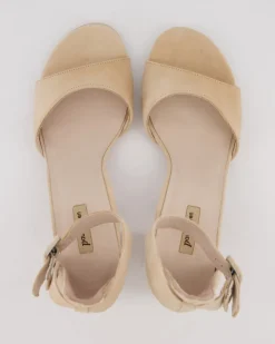7469-143 Sandalen in Beige