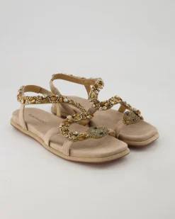 389 Sandalen in Beige