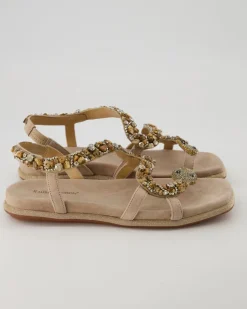 389 Sandalen in Beige