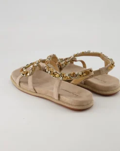 389 Sandalen in Beige